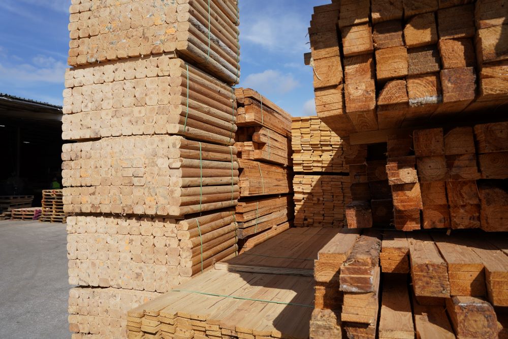 Get Your Dunnage Now