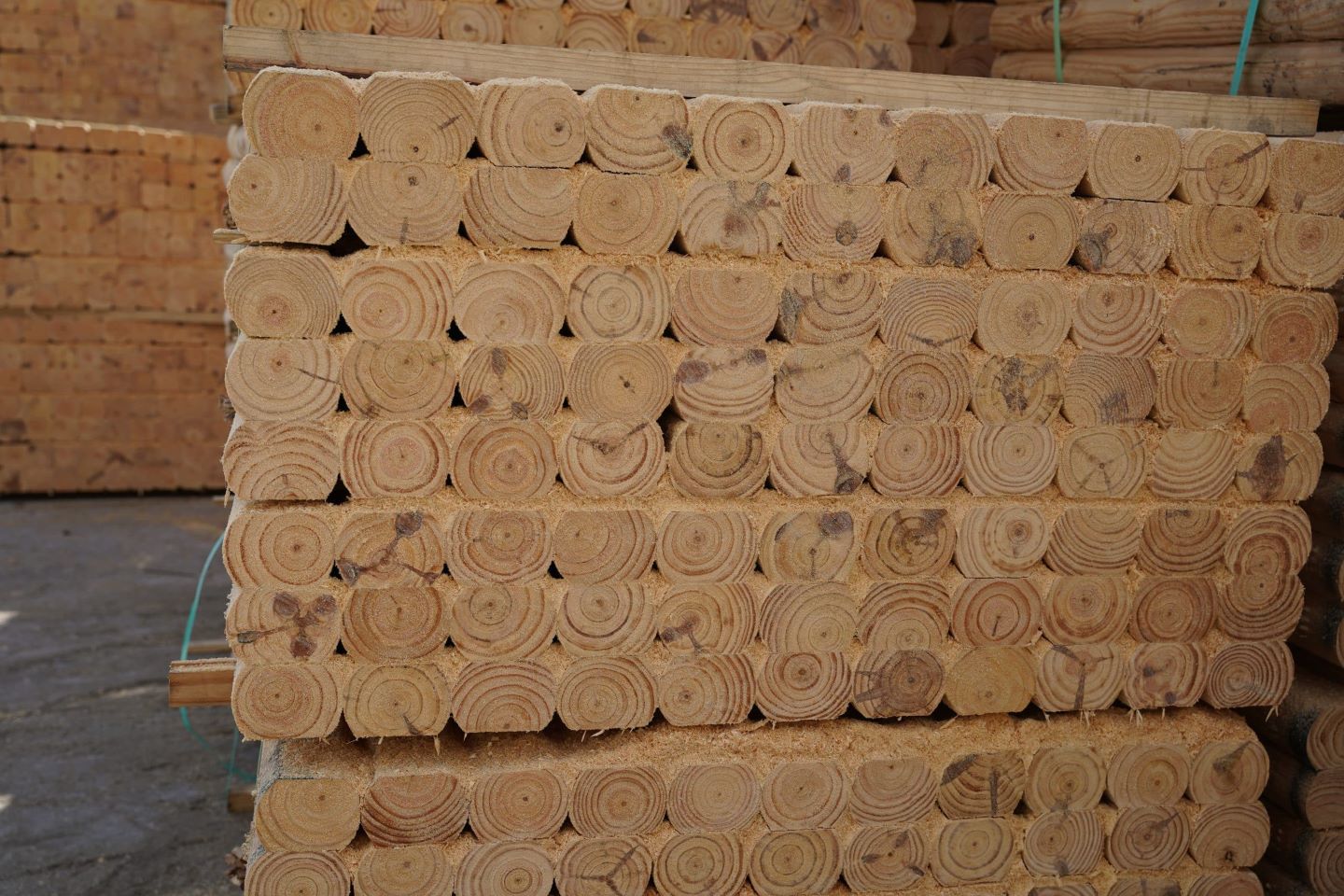 Multiple Lengths & Grades Available